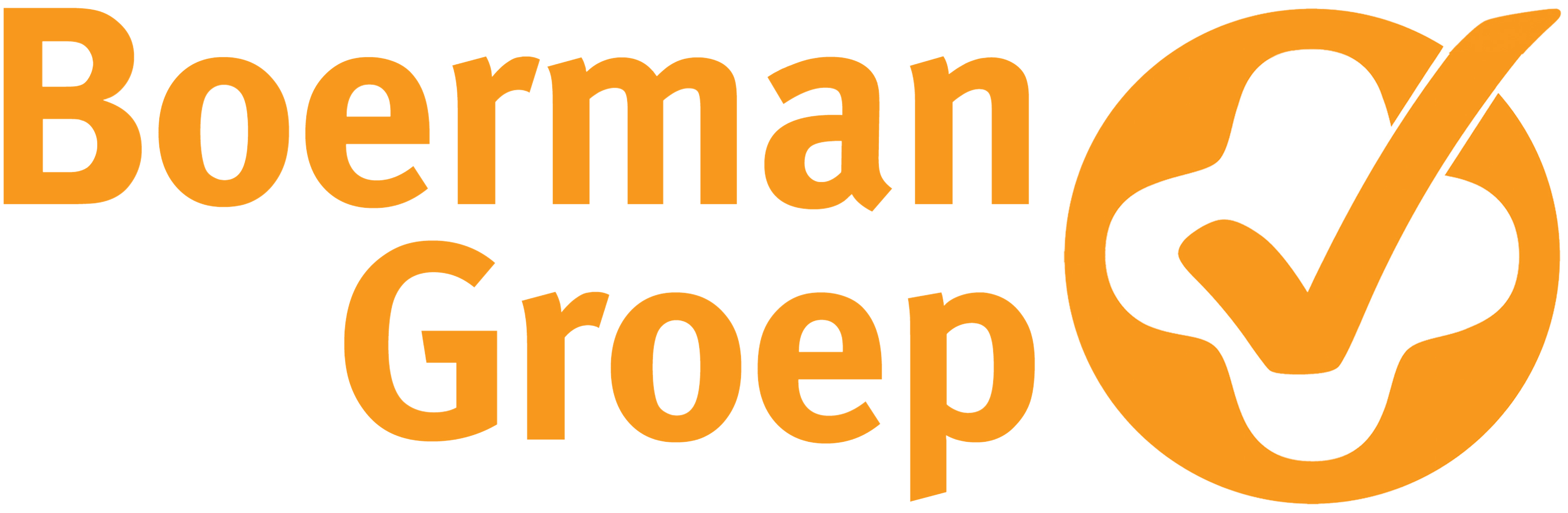 Boerman Groep Logo